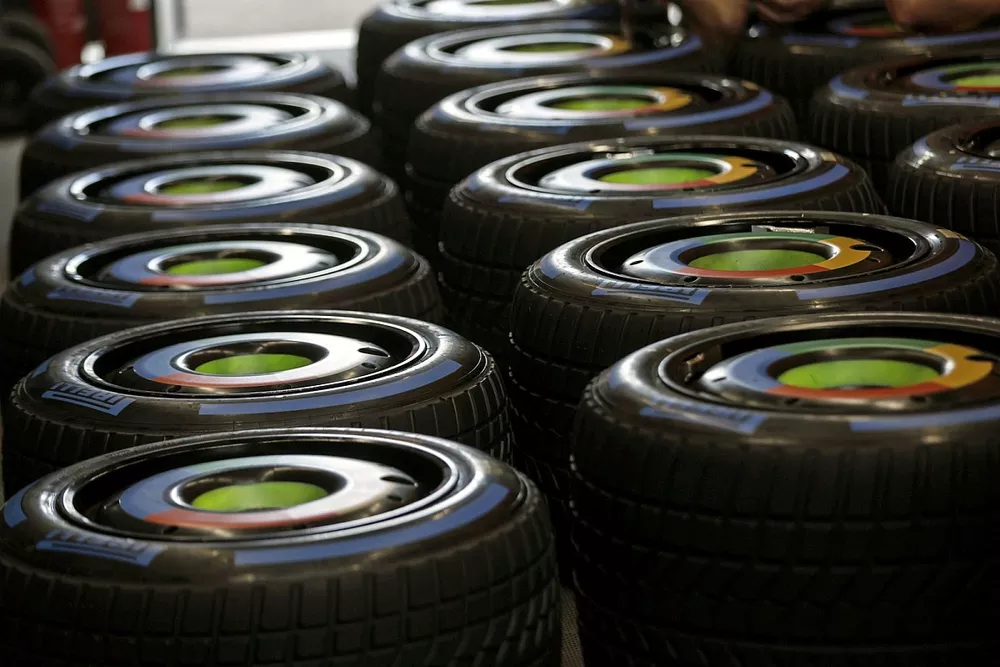 Pneus Pirelli