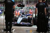 W Alpine bez trzęsienia ziemi