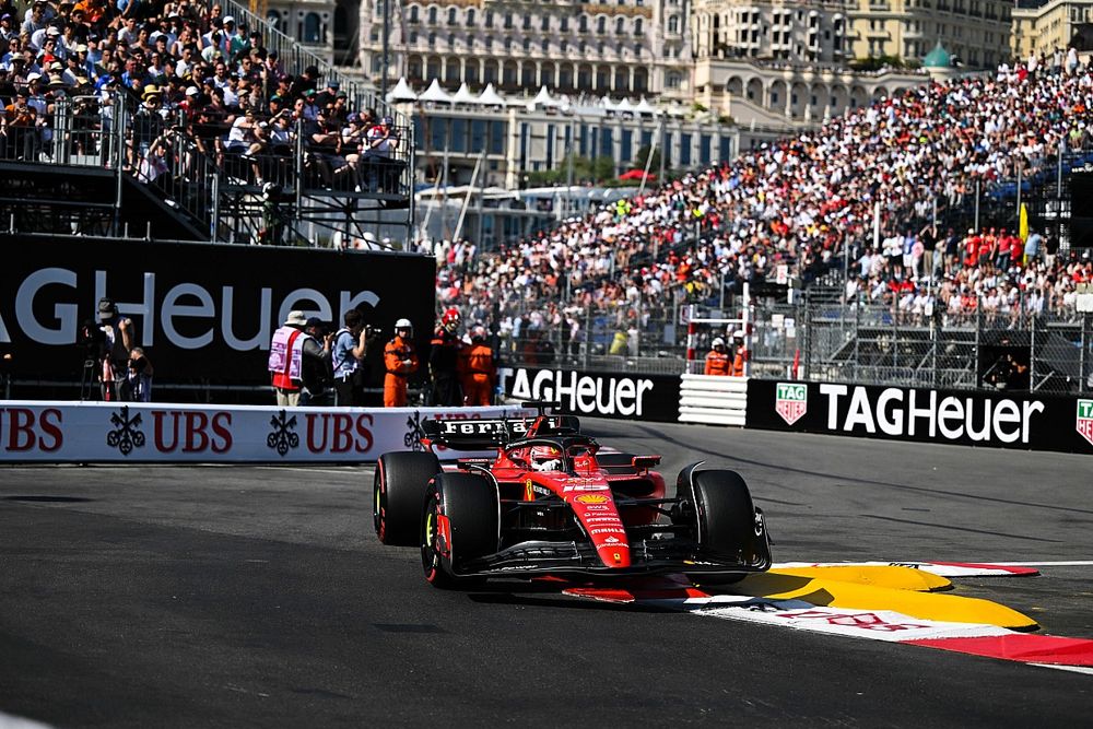 Charles Leclerc, Ferrari SF-23