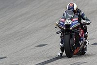 Ra&uacute;l Fern&aacute;ndez: "Se me pone la piel de gallina de pensar que correr&eacute; con Pedrosa"