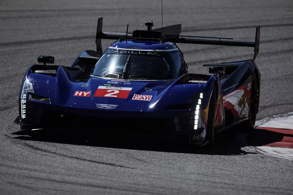 Maiden WEC podium for Cadillac possible with perfect Portimao race - Lynn