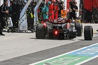 Russell wskazał na pow&oacute;d wycofania