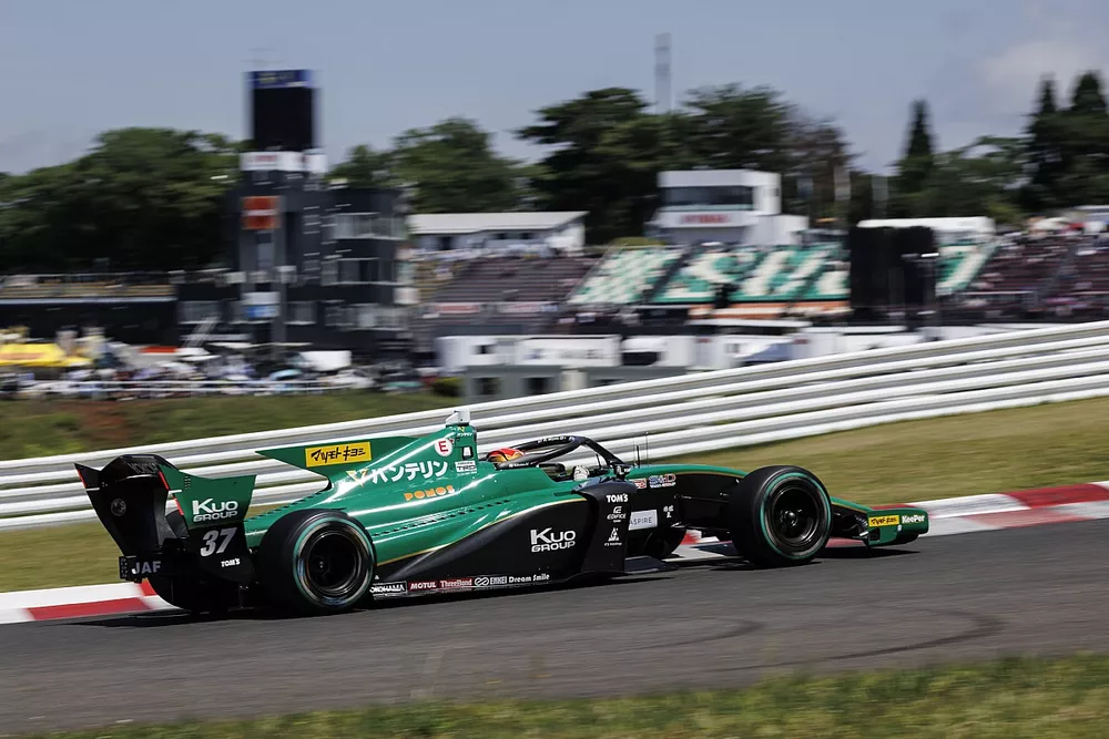 Ritomo Miyata, VANTELIN TEAM TOM&rsquo;S