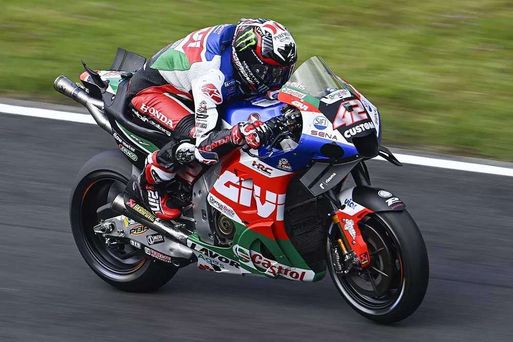 Alex Rins, Team LCR Honda