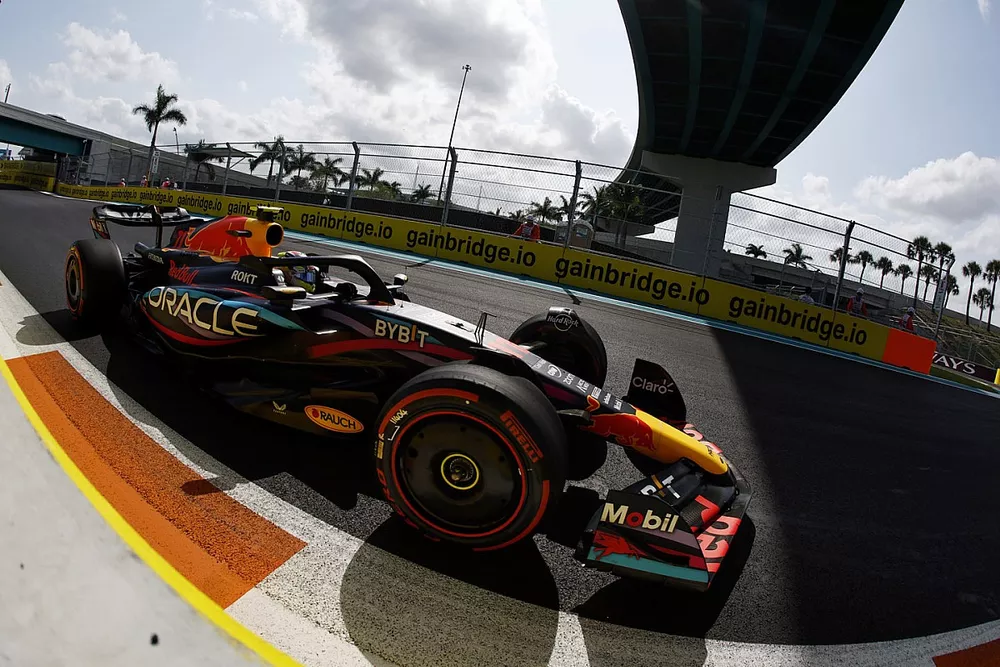 Sergio P&eacute;rez, Red Bull Racing RB19