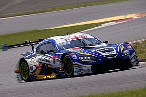 Fuji SUPER GT: Bandoh Toyota scores third pole in succession