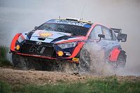 Rally de Italia: Tanak sigue aumentando su ventaja; Sordo, tercero