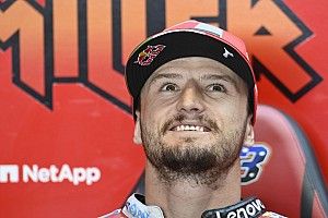 Jack Miller maakt overstap naar KTM-fabrieksteam in de MotoGP