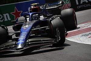 Williams: Falta de confianza en el coche afecta a Latifi
