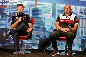 Horner : Hâte de voir si Vasseur a les mêmes positions que chez Sauber