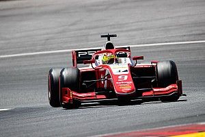 Hatalmasat ment Mick Schumacher a Red Bull Ringen az F2-ben