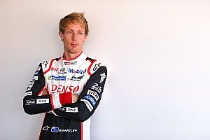 Hartley szerint a következő szezonban 2 sorozatban is indulhat