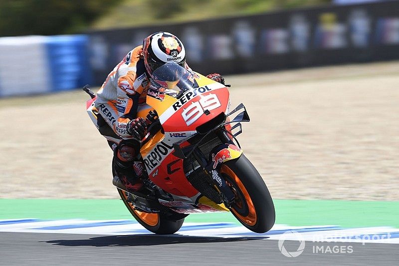 Lorenzo : Le MotoGP, "une catégorie folle" où "tout peut arriver"