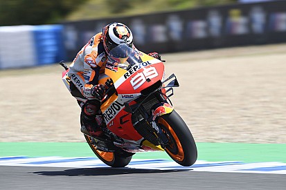 Lorenzo : Le MotoGP, "une catégorie folle" où "tout peut arriver"