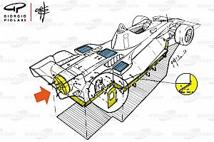 Soluzioni vietate come il DAS: la Brabham col ventilatore