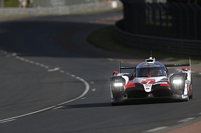 Pechito López: "Lloré mucho arriba del auto en la vuelta de honor"