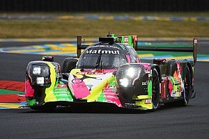 Le Mans 24h: Wednesday's action as it happened