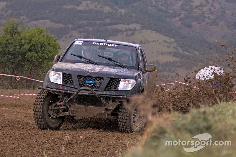 Merkezefendi offroad şölenine hazır