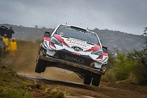 Meeke lidera el Rally de Argentina