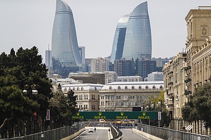 Azerbaycan GP: 1. antrenman seansı yorumları