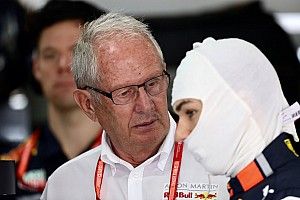 «Гасли не любил обгонять». Марко о переводе Элбона в Red Bull