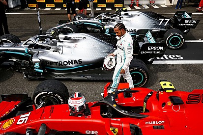 F1: Hamilton diz que regras de 2021 precisam de "sérias mudanças"