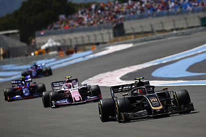 Haas: Francia fue "nuestro peor fin de semana" en F1