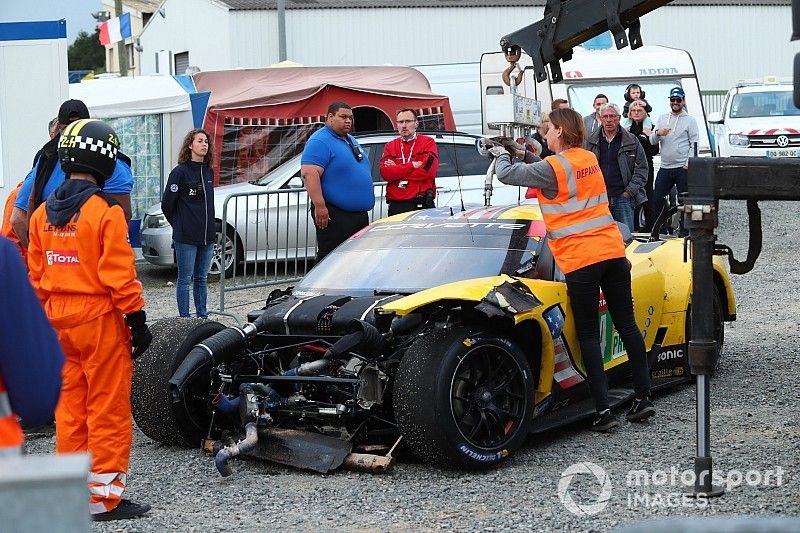 #64 Corvette Racing, Chevrolet Corvette C7.R, Oliver Gavin, Tom Milner, Marcel Fassler