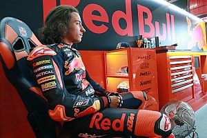 Penalti enam grid untuk Can Oncu