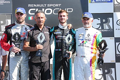 Jelmini "al quadrato" a Monza: doppia pole e due vittorie per il pilota della Composit