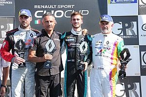 Jelmini "al quadrato" a Monza: doppia pole e due vittorie per il pilota della Composit