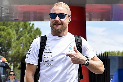 Bottas brutális céges verdája a Francia Nagydíjról