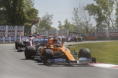 Sainz: "Estoy decepcionado, esperaba luchar con Renault"