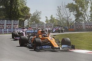 Sainz: "Estoy decepcionado, esperaba luchar con Renault"