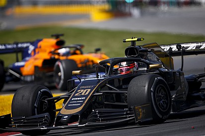 Alta tensione in Haas: Magnussen si arrabbia, ma poi si scusa con il team