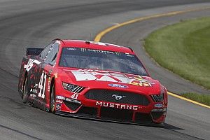 Daniel Suarez tops opening Cup practice at Pocono