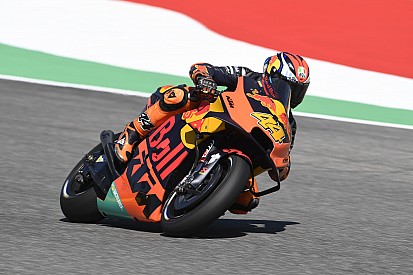Pol Espargaro: "Pedrosa ha provato qualcosa che avremo sulla moto venerdì"