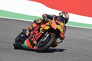 Espargaró: "Pedrosa probó una pieza que estrenaremos el viernes"