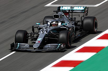 Spanish GP: Hamilton outpaces Leclerc by 0.5s in FP3