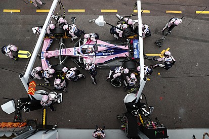 Sergio Perez: "Ezekbe meg mi ütött? Majdnem megöltem őket!"