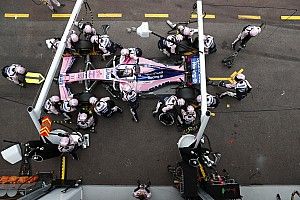 Sergio Perez: "Ezekbe meg mi ütött? Majdnem megöltem őket!"
