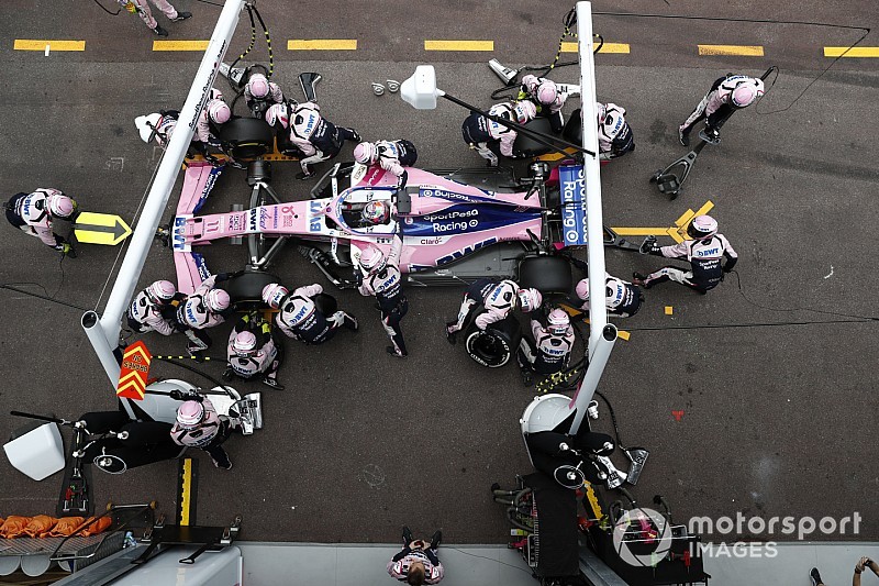 Sergio Perez: "Ezekbe meg mi ütött? Majdnem megöltem őket!"