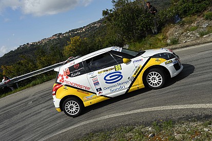 Suzuki Rally Cup: Andrea Scalzotto e Nicola Rutigliano conquistano l'Isola d'Elba