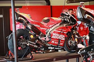 Ducati senza Mission Winnow in Francia: Dovizioso e Petrucci personalizzeranno le carene