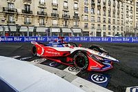 Rowland commette un errore e regala la pole dell'E-Prix di Parigi a Pascal Wehrlein