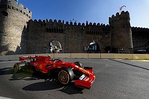 Leclerc: "Cuando vamos bien a una vuelta, solemos ir bien en carrera"