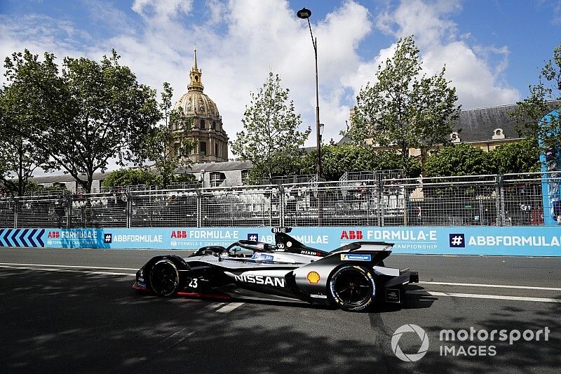 Sébastien Buemi, Nissan e.Dam, Nissan IMO1 