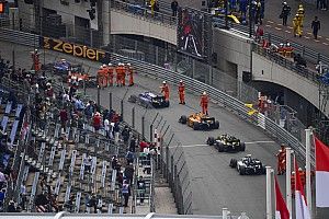 Prema hopes FIA "took the lesson" from red flag debacle