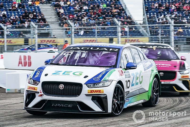 Kolejne pole position Jimeneza