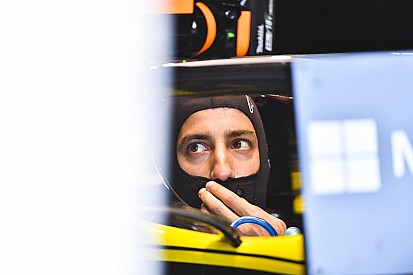Ricciardo: Magabiztosan és izgatottan érkeztem meg erre a hétvégére